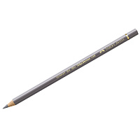 Карандаш художественный Faber-Castell "Polychromos", цвет 273 теплый серый IV фото Карандаш художественный Faber-Castell "Polychromos", цвет 273 теплый серый IV