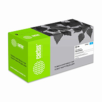 Картридж лазерный CACTUS (CS-TN324C) для Konica Minolta C258/C308/C368, голубой, ресурс 26000 страниц фото Картридж лазерный CACTUS (CS-TN324C) для Konica Minolta C258/C308/C368, голубой, ресурс 26000 страниц