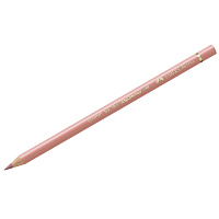 Карандаш художественный Faber-Castell "Polychromos", цвет 189 светло-коричневый фото Карандаш художественный Faber-Castell "Polychromos", цвет 189 светло-коричневый