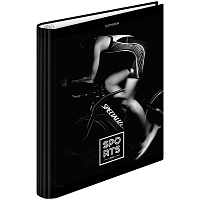 Тетрадь на кольцах А5, 120л., 7БЦ, ArtSpace "Спорт. Inside sports", глянцевая ламинация фото Тетрадь на кольцах А5, 120л., 7БЦ, ArtSpace "Спорт. Inside sports", глянцевая ламинация