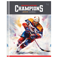 Дневник 5-11 кл. 48л. (твердый) BG "Champions", матовая ламинация фото Дневник 5-11 кл. 48л. (твердый) BG "Champions", матовая ламинация