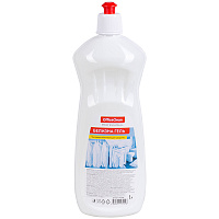 Средство чистящее отбеливающее OfficeClean Professional "Белизна-гель", 1л фото Средство чистящее отбеливающее OfficeClean Professional "Белизна-гель", 1л
