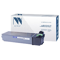 Картридж лазерный NV PRINT (NV-AR020LT) для SHARP AR 5516/5520, ресурс 16000 страниц фото Картридж лазерный NV PRINT (NV-AR020LT) для SHARP AR 5516/5520, ресурс 16000 страниц