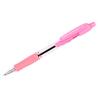 Ручка шариковая автоматическая Pilot Super Grip BPGP-10R-F P синяя (толщина линии 0.22)