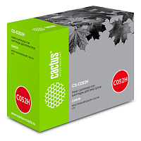 Картридж лазерный CACTUS (CS-C052H) для Canon MF421/426/428/429/LBP 212/214/215, ресурс 9200 страниц фото Картридж лазерный CACTUS (CS-C052H) для Canon MF421/426/428/429/LBP 212/214/215, ресурс 9200 страниц