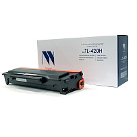 Картридж лазерный NV PRINT (NV-TL-420H) для Pantum P3010/P3300/M6700/M6800/M7100, ресурс 3000 стр. фото Картридж лазерный NV PRINT (NV-TL-420H) для Pantum P3010/P3300/M6700/M6800/M7100, ресурс 3000 стр.