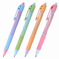 Ручка шариковая автоматическая BRAUBERG ULTRA-RT PASTEL, СИНЯЯ, 0,7 мм, линия 0,35 мм, 143933 фото Ручка шариковая автоматическая BRAUBERG ULTRA-RT PASTEL, СИНЯЯ, 0,7 мм, линия 0,35 мм, 143933
