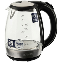 Чайник Scarlett SC-EK27G93 серебристый фото Чайник Scarlett SC-EK27G93 серебристый