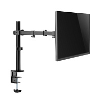 Кронштейн для монитора настольный VESA 75х75, 100х100, 17"-32", до 8 кг, SONNEN STATIC, 455942 фото Кронштейн для монитора настольный VESA 75х75, 100х100, 17"-32", до 8 кг, SONNEN STATIC, 455942