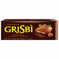 Печенье сдобное Grisbi с ореховым кремом 150 г фото Печенье сдобное Grisbi с ореховым кремом 150 г