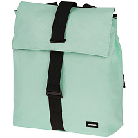 Рюкзак Berlingo Trends "Eco mint" 36*28,5*13см, 1 отделение, тайвек фото Рюкзак Berlingo Trends "Eco mint" 36*28,5*13см, 1 отделение, тайвек