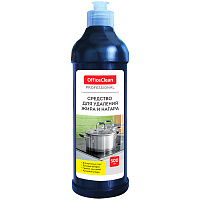 Средство чистящее OfficeClean "Professional Антижир" гель, 500мл фото Средство чистящее OfficeClean "Professional Антижир" гель, 500мл