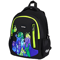 Рюкзак Berlingo Boom "Monsters" 38,5*29*12см, 2 отделения, 3 кармана, анатомическая ЭВА спинка фото Рюкзак Berlingo Boom "Monsters" 38,5*29*12см, 2 отделения, 3 кармана, анатомическая ЭВА спинка