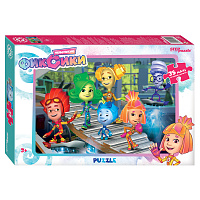 Пазл 35 эл. maxi Step Puzzle "Фиксики фото Пазл 35 эл. maxi Step Puzzle "Фиксики