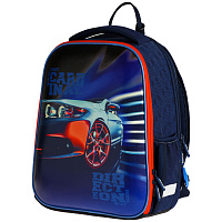 Ранец Berlingo Expert Mini "Cardinal" 36*27*14см, 2 отделения, 2 кармана, анатомическая спинка, мешок для обуви фото Ранец Berlingo Expert Mini "Cardinal" 36*27*14см, 2 отделения, 2 кармана, анатомическая спинка, мешок для обуви