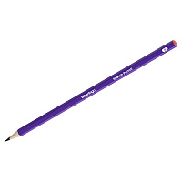 Карандаш ч/г Berlingo "Sketch Pencil" B, шестигранный, заточен. фото Карандаш ч/г Berlingo "Sketch Pencil" B, шестигранный, заточен.