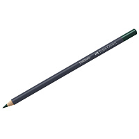Карандаш художественный Faber-Castell "Goldfaber", цвет 158 темно-кобальтовый зеленый фото Карандаш художественный Faber-Castell "Goldfaber", цвет 158 темно-кобальтовый зеленый