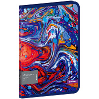Папка на молнии Berlingo "Color Storm" А4, 600мкм, с рисунком фото Папка на молнии Berlingo "Color Storm" А4, 600мкм, с рисунком