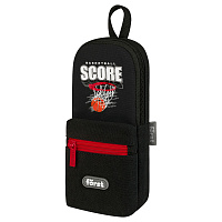 Пенал мягкий 1 отделение, 1 карман, 210*90*40 Forst "Score", текстиль
