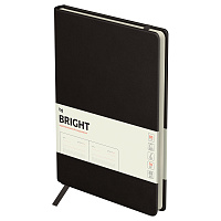 Ежедневник недатированный, B5, 136л., твердый переплет, кожзам, BG "Bright. Brown", коричневый, карман фото Ежедневник недатированный, B5, 136л., твердый переплет, кожзам, BG "Bright. Brown", коричневый, карман