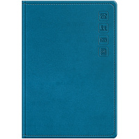 Телефонная книга А5, 80л., кожзам, BG "Winner. Dark teal", с вырубкой фото Телефонная книга А5, 80л., кожзам, BG "Winner. Dark teal", с вырубкой