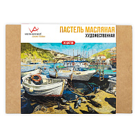 Пастель масляная Vista-Artista "Limited edition", 36 цветов, картон. упаковка фото Пастель масляная Vista-Artista "Limited edition", 36 цветов, картон. упаковка