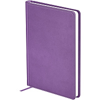 Ежедневник недатированный, А6, 136л., твердый переплет, кожзам, BG "Winner. Light purple", фиолетовый фото Ежедневник недатированный, А6, 136л., твердый переплет, кожзам, BG "Winner. Light purple", фиолетовый