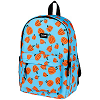 Рюкзак Berlingo Casual "Pumpkin" 39,5*27*13см, 1 отделение, 3 кармана, уплотненная спинка фото Рюкзак Berlingo Casual "Pumpkin" 39,5*27*13см, 1 отделение, 3 кармана, уплотненная спинка