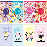 Блокнот А6 24л. на скрепке ArtSpace "Food trends. Микс фото Блокнот А6 24л. на скрепке ArtSpace "Food trends. Микс