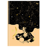 Записная книжка А5 80л. BG "Таро", матовая ламинация, тиснение фольгой, блок в точку, 100г/м2 фото Записная книжка А5 80л. BG "Таро", матовая ламинация, тиснение фольгой, блок в точку, 100г/м2
