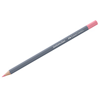 Карандаш акварельный художественный Faber-Castell "Goldfaber Aqua", цвет 130 лососевый фото Карандаш акварельный художественный Faber-Castell "Goldfaber Aqua", цвет 130 лососевый