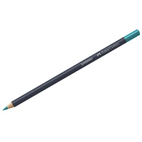 Карандаш художественный Faber-Castell "Goldfaber", цвет 156 кобальтовый зеленый фото Карандаш художественный Faber-Castell "Goldfaber", цвет 156 кобальтовый зеленый