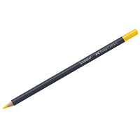 Карандаш художественный Faber-Castell "Goldfaber", цвет 108 темно-кадмиевый желтый фото Карандаш художественный Faber-Castell "Goldfaber", цвет 108 темно-кадмиевый желтый