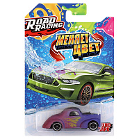 Машина игрушечная Технопарк "Road racing", металл., 7,5см, меняет цвет в воде, ассорти, в блистере фото Машина игрушечная Технопарк "Road racing", металл., 7,5см, меняет цвет в воде, ассорти, в блистере