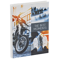 Фотоальбом 36 фото 10*15см, ArtSpace "Best moments", мягкая обложка фото Фотоальбом 36 фото 10*15см, ArtSpace "Best moments", мягкая обложка