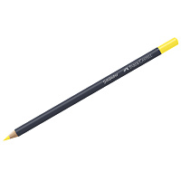 Карандаш художественный Faber-Castell "Goldfaber", цвет 105 светло-кадмиевый желтый фото Карандаш художественный Faber-Castell "Goldfaber", цвет 105 светло-кадмиевый желтый