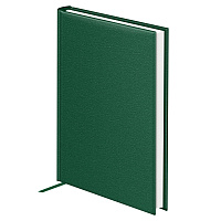 Ежедневник недатированный, А5, 160л., твердый переплет, балакрон, BG "Ariane. Dark green", темно-зеленый фото Ежедневник недатированный, А5, 160л., твердый переплет, балакрон, BG "Ariane. Dark green", темно-зеленый