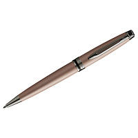 Ручка шариковая Waterman "Expert Rose Gold RT" синяя, 1,0мм, подарочная упаковка фото Ручка шариковая Waterman "Expert Rose Gold RT" синяя, 1,0мм, подарочная упаковка