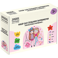 Набор для создания парфюмерии ТРИ СОВЫ "Французское очарование", 5 видов масел, картонная коробка фото Набор для создания парфюмерии ТРИ СОВЫ "Французское очарование", 5 видов масел, картонная коробка