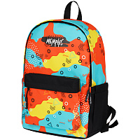 Рюкзак Berlingo Casual "Memphis" 39,5*27*13см, 1 отделение, 3 кармана, уплотненная спинка
