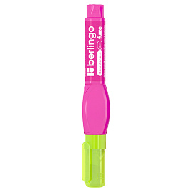 Корректирующий карандаш Berlingo "Fuze", 08мл, металлический наконечник фото Корректирующий карандаш Berlingo "Fuze", 08мл, металлический наконечник