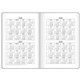 Ежедневник недатированный А5, 136л., 7БЦ BG "Divination", отд. фольгой, на резинке фото Ежедневник недатированный А5, 136л., 7БЦ BG "Divination", отд. фольгой, на резинке