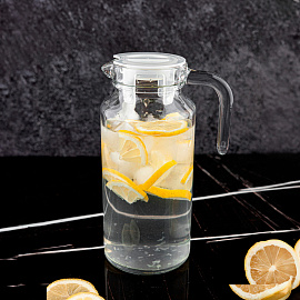 Кувшин Pasabahce Basik 1300 мл фото Кувшин Pasabahce Basik 1300 мл