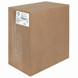 Шапочка одноразовая Шарлотта, белая,100 шт/уп,Л фото Шапочка одноразовая Шарлотта, белая,100 шт/уп,Л