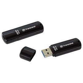 Флешка USB 3.0 128 ГБ Transcend JetFlash 700 (TS128GJF700)