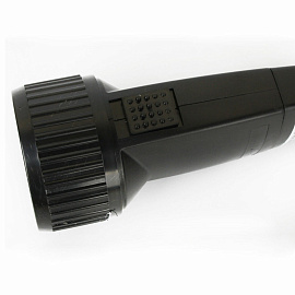 Фонарь аккумуляторный ULTRAFLASH 5хLED, вилка, заряд от сети, LED3859 фото Фонарь аккумуляторный ULTRAFLASH 5хLED, вилка, заряд от сети, LED3859