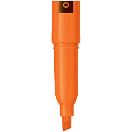 Текстовыделитель OfficeSpace оранжевый, 1-3мм фото Текстовыделитель OfficeSpace оранжевый, 1-3мм