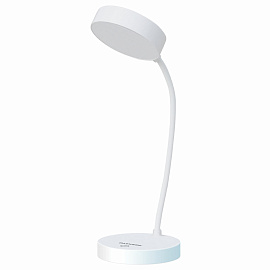 Настольная лампа / светильник портативная, LED, 3 Вт, белый, DASWERK, 237990