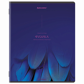 Тетради предметные, КОМПЛЕКТ 13 ПРЕДМЕТОВ, 48 л., SoftTouch, BRAUBERG "PEACEFUL", 405182