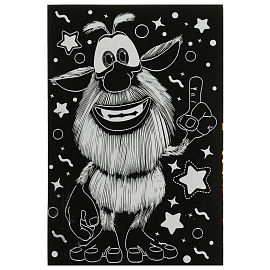 Гравюра, 10х15 см, АССОРТИ, МУЛЬТИ АРТ